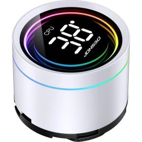 TH-360 ARGB AIO Liquid Cooler White 360mm Waterkoeler (White) - afbeelding 3