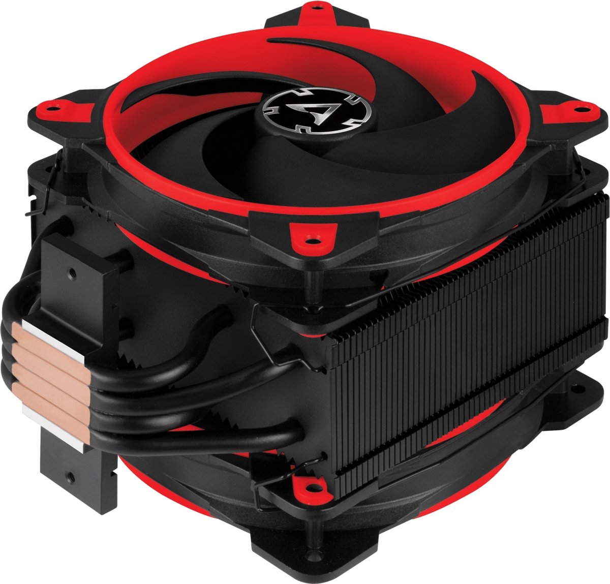 ARCTIC Freezer 34 eSports DUO Red CPU Cooler - afbeelding 3