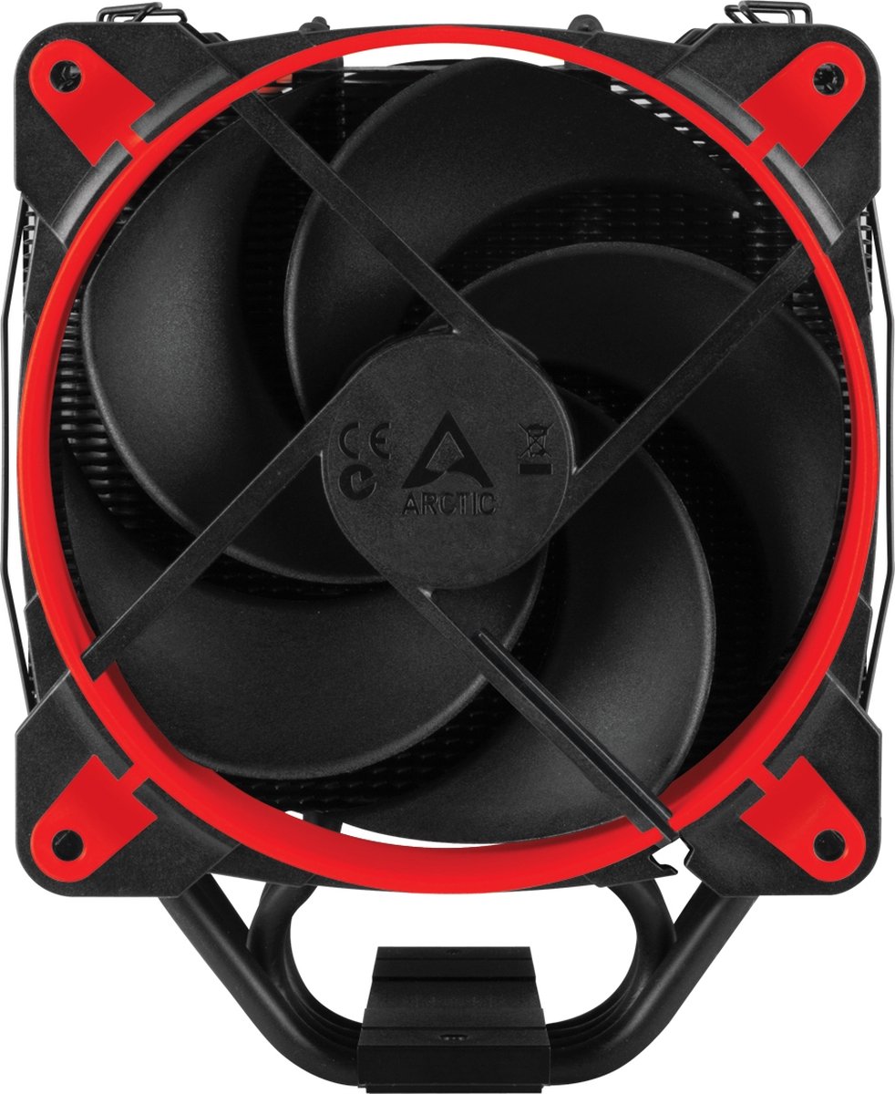 ARCTIC Freezer 34 eSports DUO Red CPU Cooler - afbeelding 5