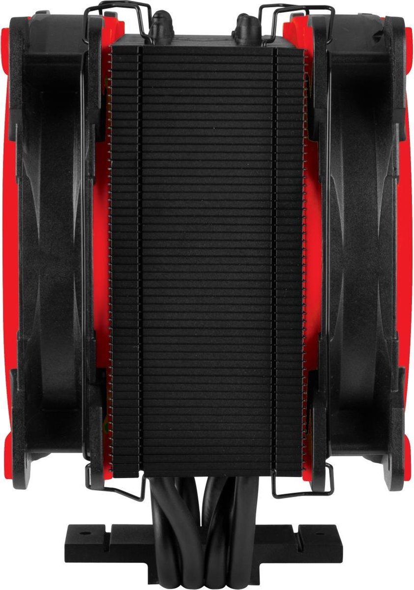 ARCTIC Freezer 34 eSports DUO Red CPU Cooler - afbeelding 6