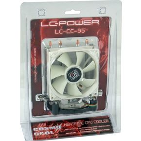 Cpu Koeler Voor Intel Lga 1150/1151/1155/1156/1200/1700 - afbeelding 3