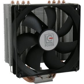 LC-Power Lc-Power Lc-Cc-120 Cpu Cooler - Cpu-Koeler - 1X 120Mm Fan - 125Mm Radiator