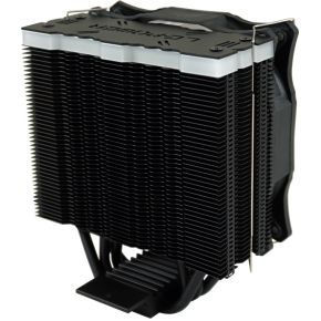 Lc-Power Lc-Cc-120-Argb-Pro Cpu Cooler - Cpu-Koeler - 1X 120Mm Rgb Fan - 125Mm - afbeelding 2