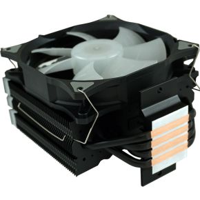 Lc-Power Lc-Cc-120-Argb-Pro Cpu Cooler - Cpu-Koeler - 1X 120Mm Rgb Fan - 125Mm - afbeelding 3