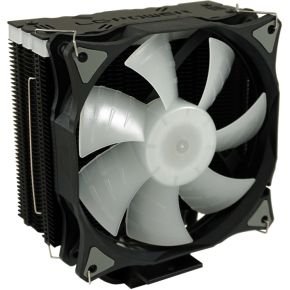LC-Power Lc-Power Lc-Cc-120-Argb-Pro Cpu Cooler - Cpu-Koeler - 1X 120Mm Rgb Fan - 125Mm Radiator