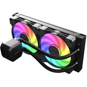 LC Power LC-CC-240-B-ARGB koeler - afbeelding 3