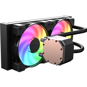 LC Power LC-CC-240-B-ARGB koeler - afbeelding 4