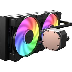 LC Power LC-CC-280-B-ARGB koeler - afbeelding 4
