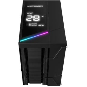 LC Power LC-CC-120-DB6 DIGI koeler - afbeelding 3