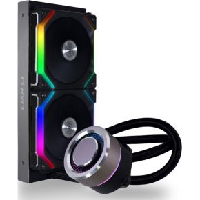 Lian Li Galahad Aio Uni Fan Sl Edition 240 - Vloeistofkoelsysteem Processor - koeler - afbeelding 3