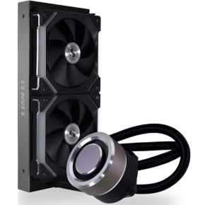 Lian Li Galahad Aio Uni Fan Sl Edition 240 - Vloeistofkoelsysteem Processor - koeler - afbeelding 4