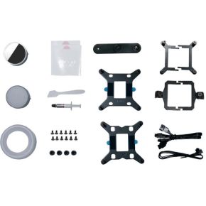 Lian Li Galahad Ii 360 Trinity Performance Komplett-Wasserkuhlung - Schwarz koeler - afbeelding 3