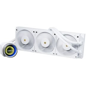 Lian Li Lian Li Galahad Ii 360 Trinity Performance Komplett-Wasserkuhlung - Weiß