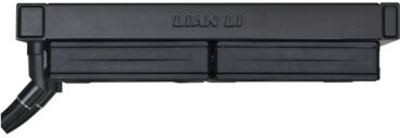 Lian li galahad ii trinity 240 zwart 2 orig - Lian-Li Lian Li Galahad II 240 Trinity 240mm Waterkoeler (Black)