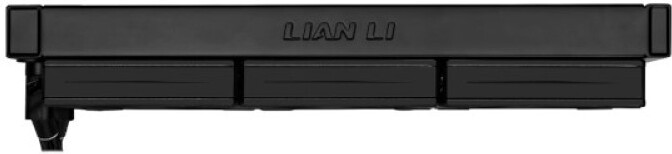Lian li galahad ii trinity 360 waterko 60287 2 orig - Lian Li Galahad II 360 Trinity 360mm Waterkoeler (Black)