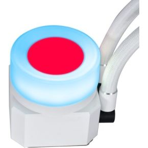 Lian Li Galahad Ii Trinity White - Vloeistof Koelsysteem - Afmeting Radiator: koeler - afbeelding 5