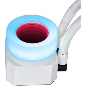 Lian Li Galahad Ii Trinity White - Vloeistof Koelsysteem - Afmeting Radiator: koeler - afbeelding 6