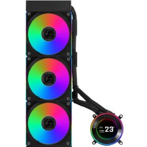 Hydroshift Ii Lcd-C 360Cl Black (Black) - afbeelding 2