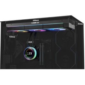 Hydroshift Ii Lcd-C 360Cl Black (Black) - afbeelding 3