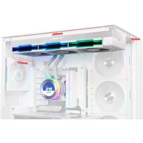 Hydroshift Ii Lcd-C 360Tl White (White) - afbeelding 3