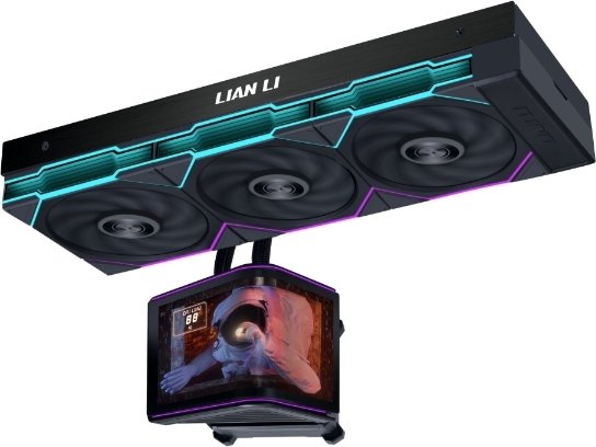 Lian-Li GHS2OLDC36TB