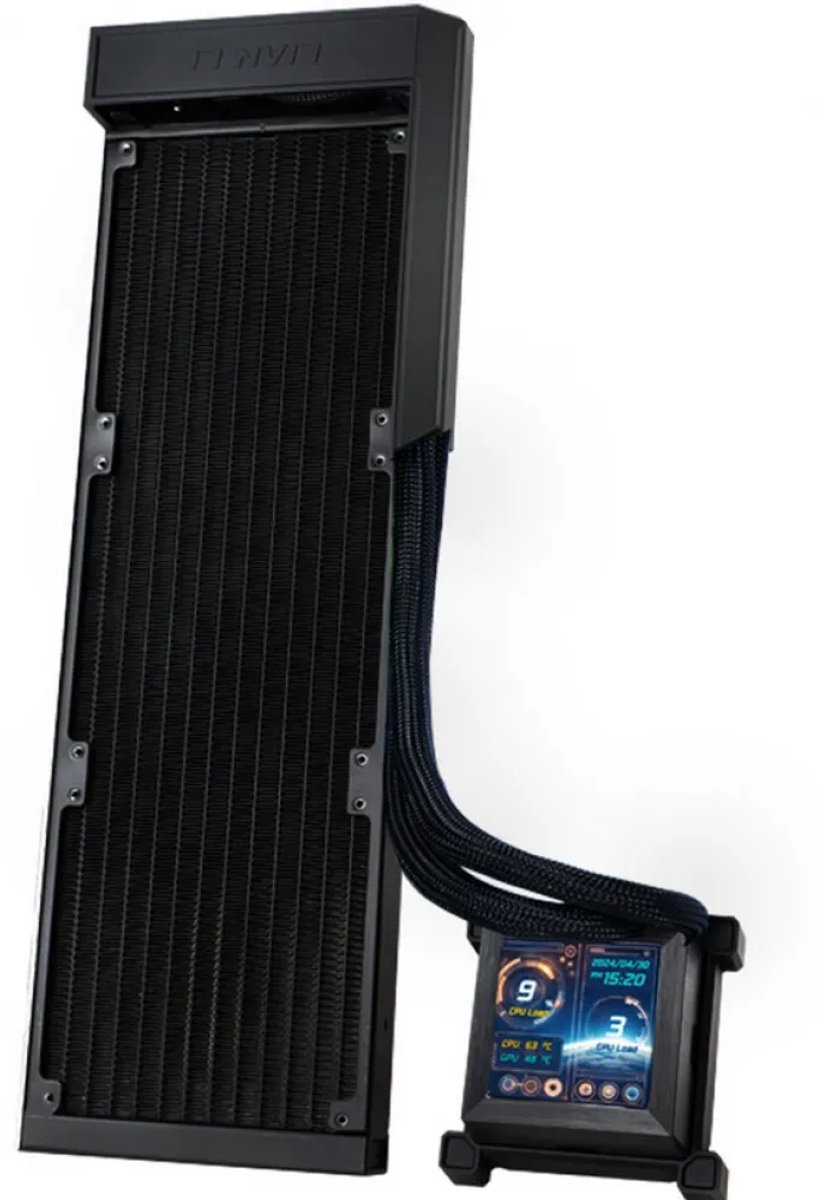 Lian Li Lian Li HydroShift LCD 360N waterkoeling