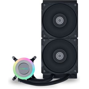 Lian Li GA2 Lite 240 Performance (Black) - afbeelding 3