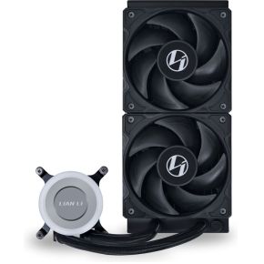 Lian Li GA2 Lite 240 Performance (Black) - afbeelding 4