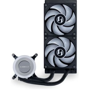 Lian Li GA2 Lite 240 RGB (Black) - afbeelding 4