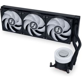 Lian Li GA2 Lite 360 RGB (Black) - afbeelding 2