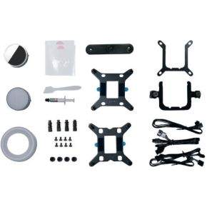 Lian Li Galahad II 240 Trinity (Black) - afbeelding 3