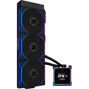 Lian Li Lian Li HydroShift II LCD-S 360TL waterkoeling