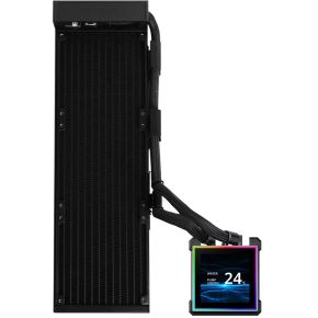 Lian Li HydroShift II LCD-S 360N Fanless Waterkoeler (Black) - afbeelding 5