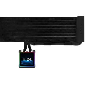 Lian Li HydroShift II LCD-S 360N Fanless Waterkoeler (Black) - afbeelding 6