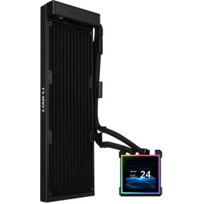 Lian Li HydroShift II LCD-S 360N Fanless Waterkoeler (Black) - afbeelding 7