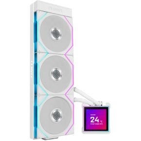 Lian Li Lian Li HydroShift II LCD-S 360TL waterkoeling