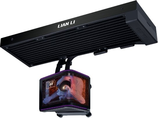 Lian-Li GHS2OLDC36NB