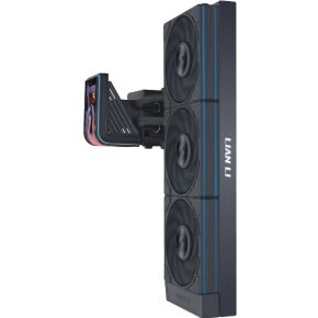 Lian Li HydroShift II OLED Curved 360 360mm Waterkoeler (Black) - afbeelding 2