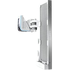 Lian Li HydroShift II OLED Curved 360 360mm Waterkoeler (White) - afbeelding 2