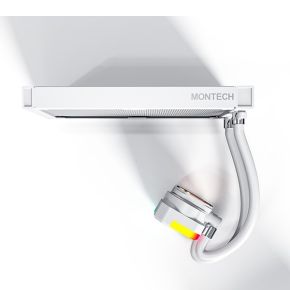 Hyper Flow 240 ARGB (White) - afbeelding 4