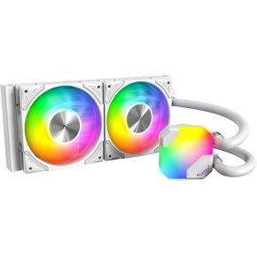 Montech HYPER FLOW ARGB (W)