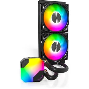 Hyper Flow 240 ARGB (Black) - afbeelding 2