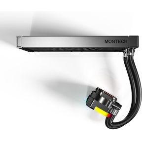 Hyper Flow 240 ARGB (Black) - afbeelding 4