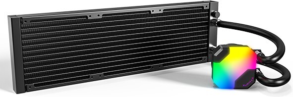 Montech hyperflow 360 waterkoeling 60230 3 orig - Montech HyperFlow ARGB 360 360mm Waterkoeler (Black)