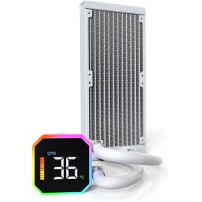 HyperFlow Digital 240 ARGB (White) - afbeelding 4