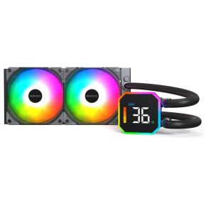 HyperFlow Digital 240 ARGB (Black) - afbeelding 2