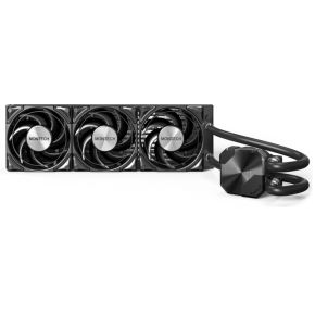HyperFlow Silent 360 (Black) - afbeelding 3