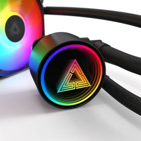 LightFlow 240 ARGB (Black) - afbeelding 3