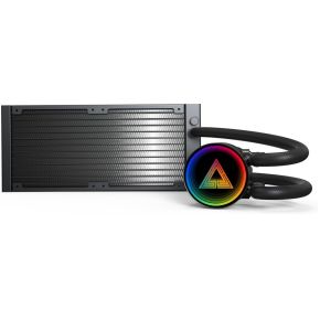 LightFlow 240 ARGB Zwart 240mm Waterkoeler (Black) - afbeelding 5