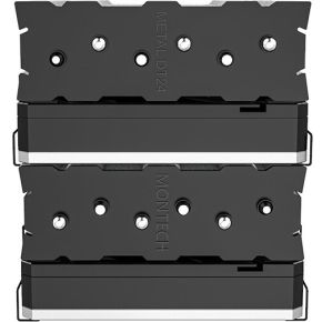 Montech Metal DT24 Base koeler - afbeelding 7